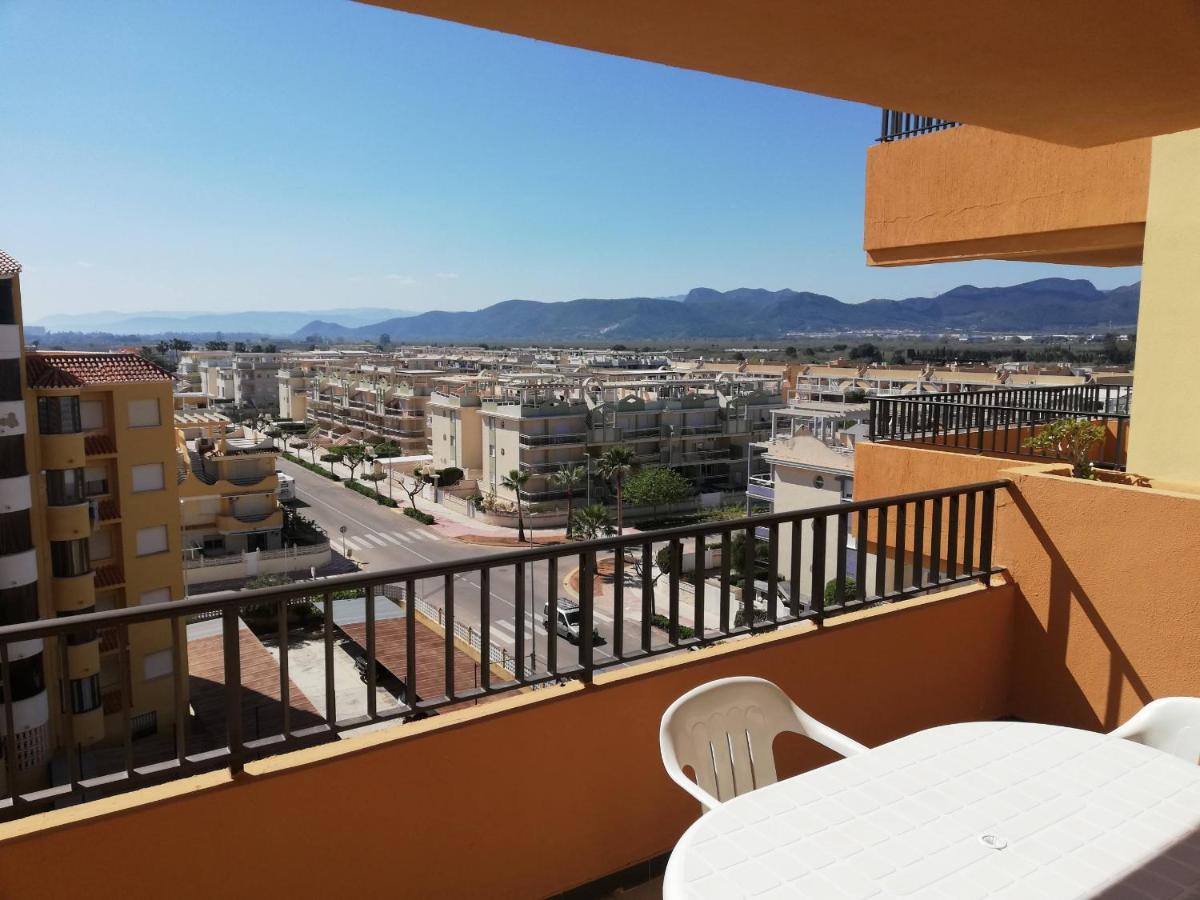 Tamaris Playa Solo Familias Serviplaya Playa De Xeraco Exterior photo